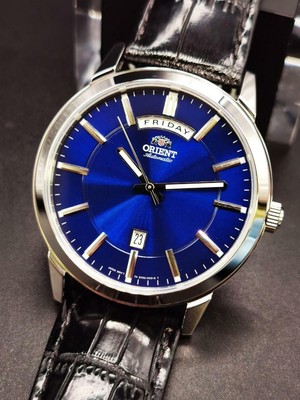 orient automatic day date