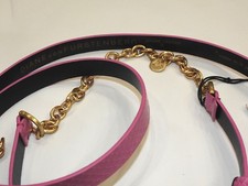 Diane Von Furstenberg Kezzamulti Waist Belt‎ Purple Multi Womens Size Large Diane Von Furstenberg | Accessories | Dvf Stretchy Woven  main image 3
