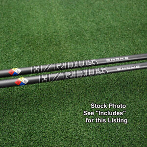 Project X Driver Shaft Flex Chart