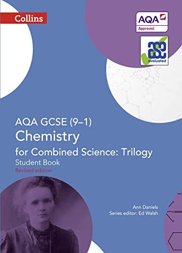 AQA GCSE Chemistry for Combined Science Trilogy 91 by Ann Daniels PAPERBACK - Image 8