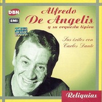 De Angelis Alfredo-sus Exitos Con Carlos Dante Cd De Angelis Alfredo-sus Exitos Con Carlos Dante Cd