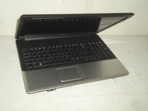 Compaq CQ70 17" Windows 7 Laptop Dual Core 500Gb 4Gb Webcam Office Warranty - Picture 2 of 4