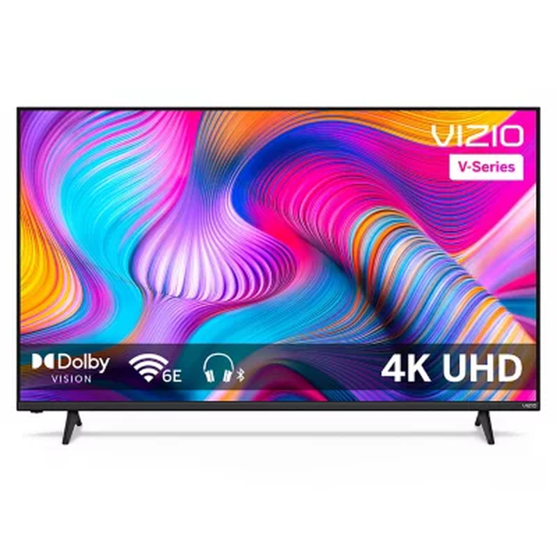 VIZIO TV 58Inch Class VSeries 4K LED HDR Smart Television Home
