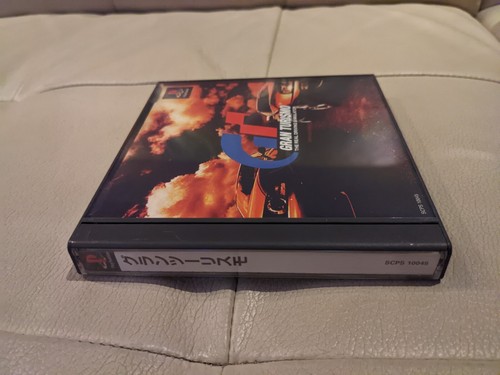 GRAN TURISMO PS1 Playstation For JP System p1 - Picture 3 of 5