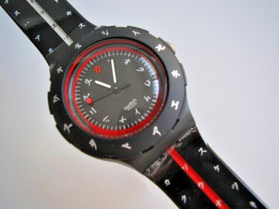 SWATCH SCUBA LACQUERWEAR - NEUWARE -