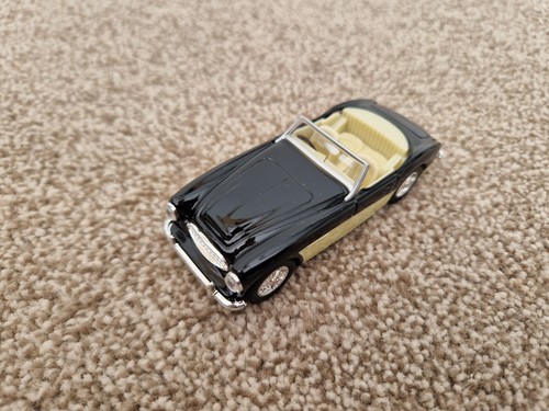 Corgi Vanguards 1/43 Clásico Austin Healey 3000 Modelo Fundido Coche