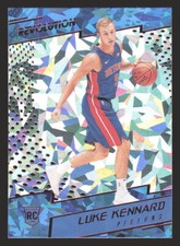 2017 Panini Revolution #115 Luke Kennard  Detroit Pistons 35% off 4+