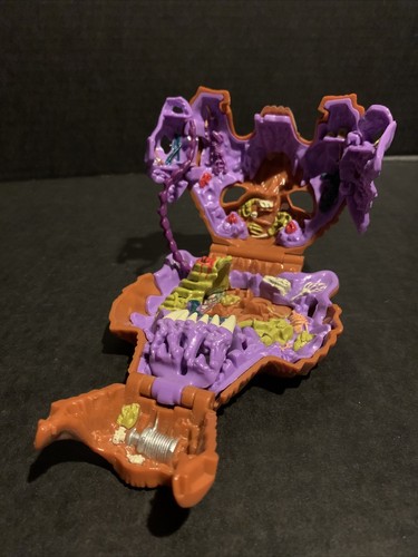 1993 Mighty Max - Grapples the Battle Cat - Incomplete - MM Bluebird Cat Tiger - Picture 3 of 7