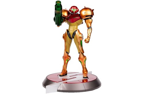 figma METROID DREAD Samus Aran DREAD ver. Action Figure JAPAN