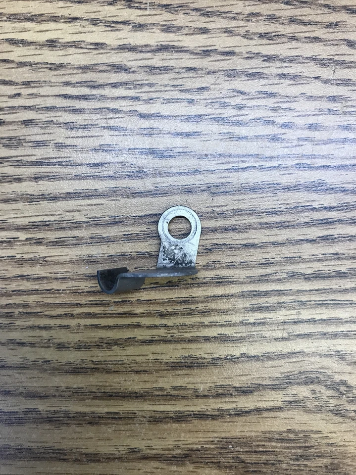 YAMAHA R6 YZFR6 1999-2009 ЗАЖИМ ДЕТАЛЬ # 90465-10030-00 - Изображение 4 из 4