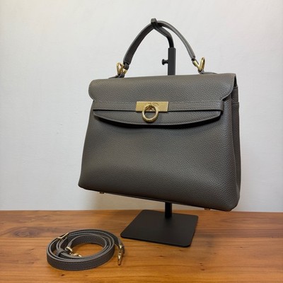 Parisa Wang medium 'Grace' bag in Parisian Grey (NWT)