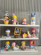 Authentic One Day of Molly Series Blind Box Confirmed Figure Art Toys Gift