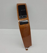 Lexus Gx470 2003-2009 Passenger Side Wood Grain Console Air Vent Outlet Panel Lexus Gx470 2003-2009 Passenger Side Wood Grain Console Air Vent Outlet Panel