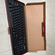 Inland Pro USB Keyboard Wired Spill Resistant QWERTY English Plug  Play Black