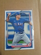 2024 Bowman - Corey Seager #24