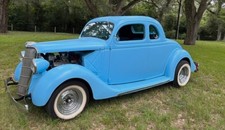 1935 Ford Model 48 for Sale