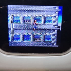 SEGA 🔥 Game Gear VA1 Recapped⚡FunnyPlaying V4.2 LCD Upgrade ✨Cleaned, Working