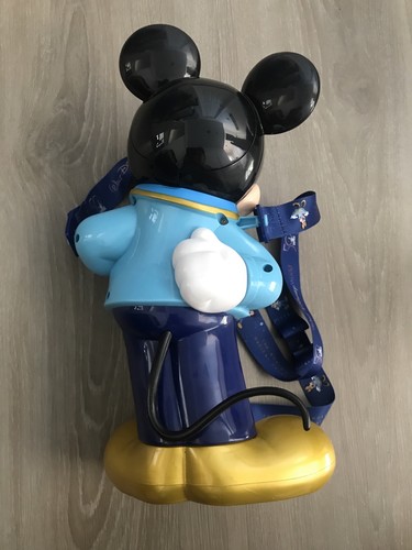 Walt Disney World 50° Anniversario Topolino Popcorn Secchiello Celebrazione | Nuovo - Foto 9 di 13