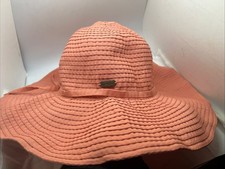 Sun N Sand Adjustable Hat Spring Summer Beach UPF 50 
