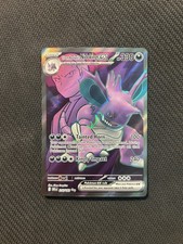 Pokemon TCG Team Rockets Nidoking ex 216/182!...