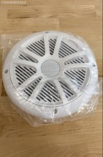 Boss White Audio MR6W 6.5" 180W Dual Cone Marine/Boat/Outdoor Speakers Stereo