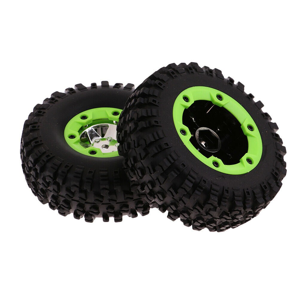 Pneumatici RC 12mm Hex - Per Auto 1/10 Scale Buggy E Truck