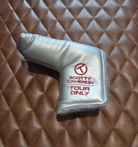 Scotty Cameron Headcover Tour only | eBay UK