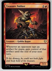 Treasure Nabber 230 Commander: The Lord of the Rings: Tales of Middle-earth