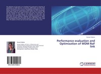 Kumari Kalpna | Performance Evaluation And Optimization Of WDM Rof Link | Buch