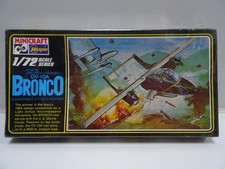 HASEGAWA North American Rockwell OV-10A Bronco 1:72 Bausatz # 022