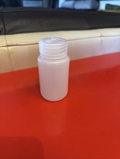 12x Nalgene 125ml Bottle Containers