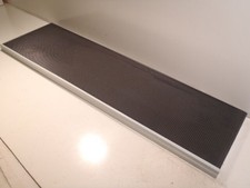 Ford Model A Running Board Set With Mat And Stainless Steel Trim 1931 Ford Model A Running Board Set With Mat And Stainless Steel Trim 1931