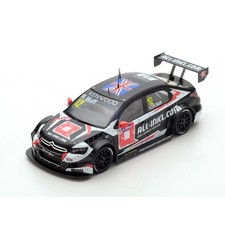 Spark Citroen C-elysee Wtcc Team All-inkl.com Munnich Motorsport N 12 Winner Rd.2 Macau Guia Race 2017 R.huff 1:43 SA157
