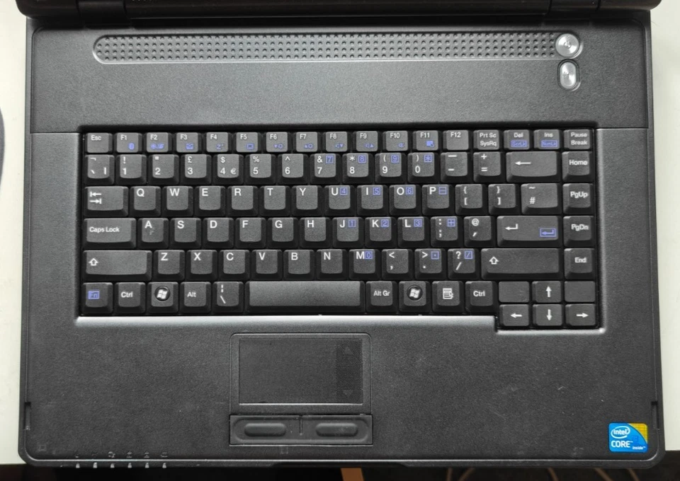 Ergo Hardcase Pro 651 i3 Laptop Windows 11 DVD 256GB SSD Serial Office Cheap - Image 3 of 4