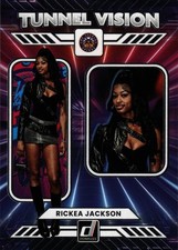 2025 Donruss WNBA Tunnel Vision - Pick Your Own