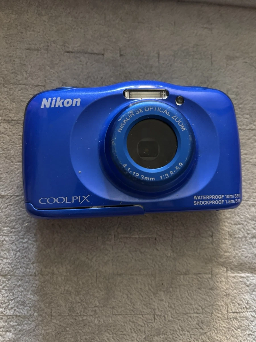 Nikon Coolpix W100 Digital Cameras for Sale | Shop New & Used