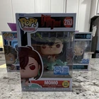 Funko Pop! Vinyl Animation Dan Da Dan Momo Glow in the Dark #2153 91645