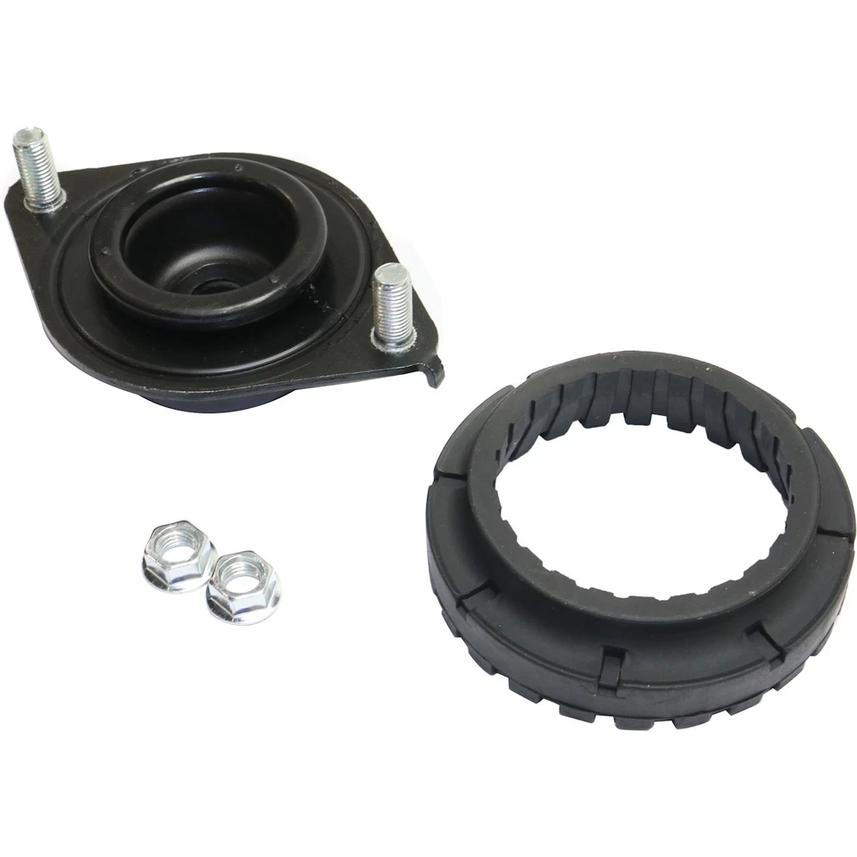 Rear Left and Right Shock and Strut Mount Set For 2000-2009 Subaru Legacy 904934 - Image 2 of 4