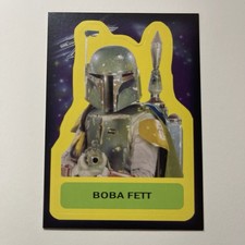 2016 Topps Star Wars The Force Awakens Stickers - Checklist Added 21