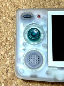 Working item: SNK NEOGEO POCKET monochrome LCD