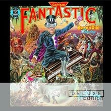 Captain Fantastic and The Brown Dirt Cowboy (Deluxe E... | CD | Zustand sehr gut