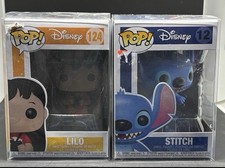 Ultimate Funko Pop Lilo & Stitch Figures Gallery and Checklist 77