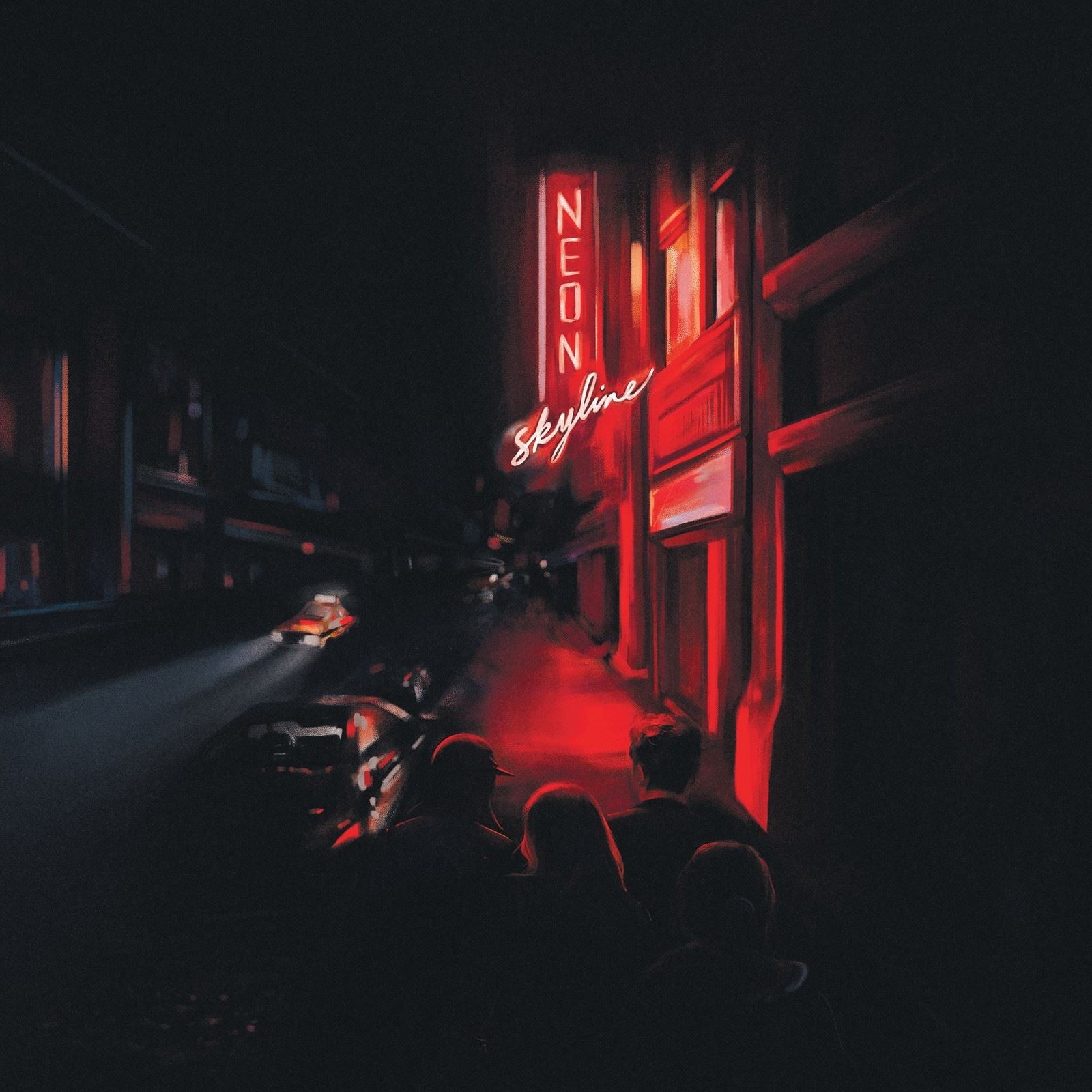 Andy Shauf - The Neon Skyline (ANTI) Vinyl 12"" Album Record