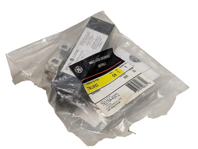 GENERAL ELECTRIC TNIJA62 Insulated Groundable Neutrals 30A 600V