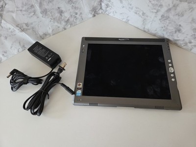 Motion Computing LE1600 T004 - Parts ONLY-with Power CORD