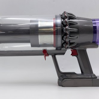 DYSON V11 OUTSIZE CORDLESS VACUUM - NICKEL