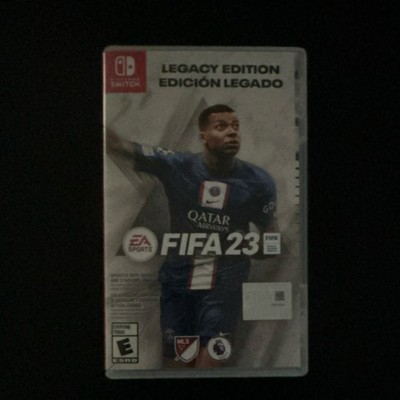 EA Sports FIFA 23 Legacy Edition - Nintendo Switch E-Everyone Soccer