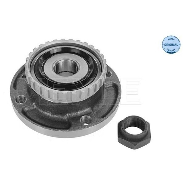 Meyle Radnabe Radlager Hinten FüR Peugeot 306 Cabriolet 7D N3 N5 7A 7C 7E-image