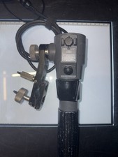 Canon ZSD-300M Wired Zoom Demand Remote Control for Canon Camcorder Gray/Black