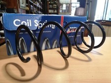 Front Coil Spring For Nissan Micra 1.0/1.2/1.4 16v 2003-2010 Sp19153 Nos D020